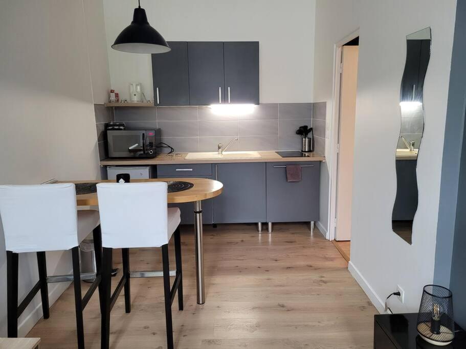 Studio Prive Centre Saint Louis Montargis Dış mekan fotoğraf
